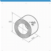 Рулоны оцинкованные